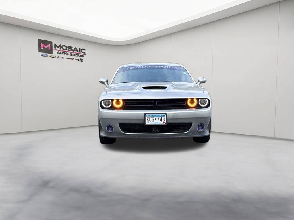 Used 2023 Dodge Challenger GT w/ Plus Package AWD/4WD image 3