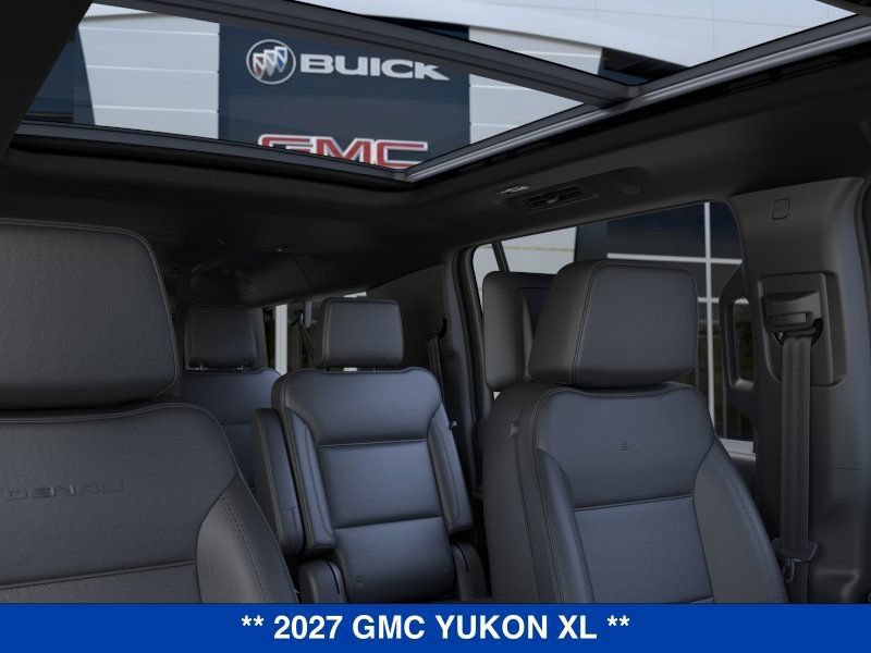 New 2027 GMC Yukon XL Denali AWD/4WD image 24