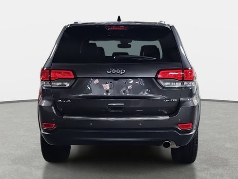 Used 2021 Jeep Grand Cherokee Limited image 6