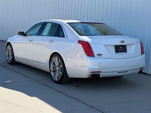 Used 2016 Cadillac CT6 Platinum AWD/4WD image 7