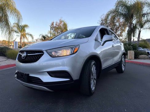 Used 2018 Buick Encore Preferred image 17