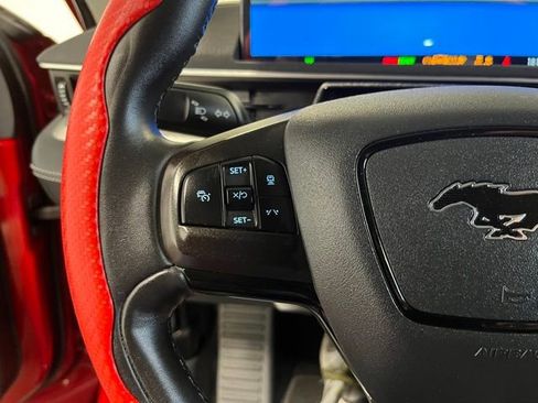 Used 2021 Ford Mustang Mach-E California Route 1 RWD image 25