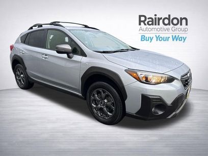 Certified 2023 Subaru Crosstrek 2.5i Sport