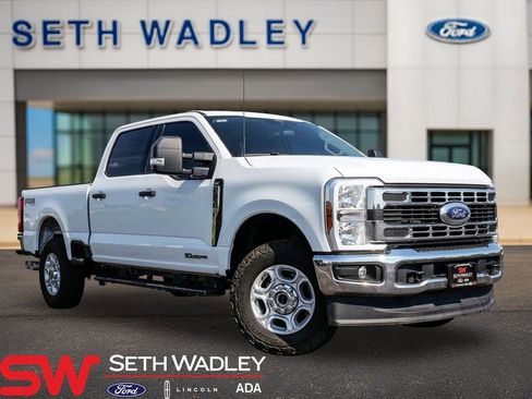 Used 2025 Ford F250 XLT w/ FX4 Off-Road Package AWD/4WD image 1