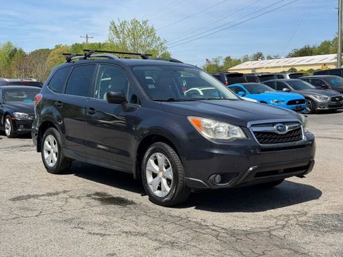 Used 2014 Subaru Forester 2.5i Limited image 7