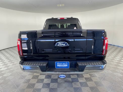New 2026 Ford F150 Lariat w/ Equipment Group 501A Mid AWD/4WD image 13