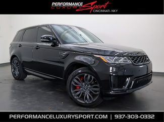 Used 2018 Land Rover Range Rover Sport Supercharged AWD/4WD video 1