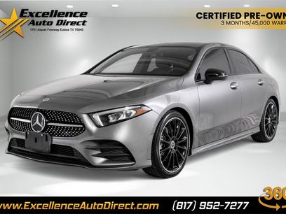 Used 2021 Mercedes-Benz A 220