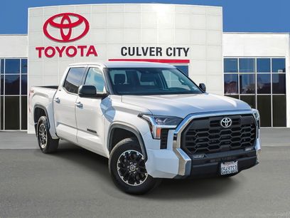 Used 2023 Toyota Tundra SR5