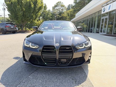 Used 2022 BMW M4 xDrive Competition w/ M Driver's Package AWD/4WD image 3