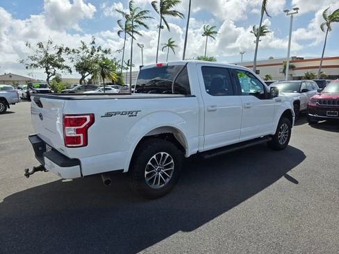 Used 2020 Ford F150 XLT w/ Equipment Group 301A Mid image 7