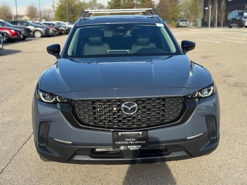 Used 2025 MAZDA CX-50 AWD 2.5 S w/ Accent Package image 28