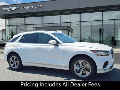 New 2026 Genesis GV70 2.5T Advanced