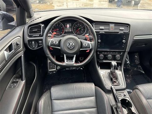 Used 2019 Volkswagen GTI SE w/ SE Experience Package image 8
