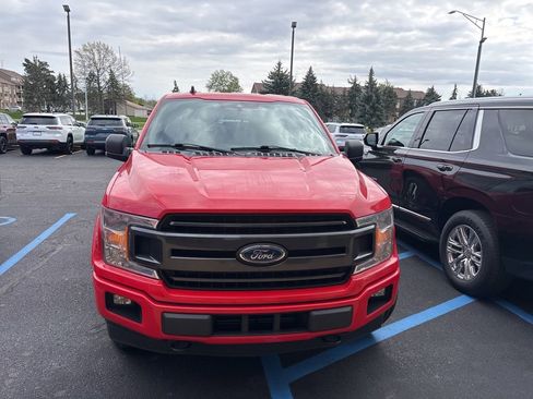 Used 2020 Ford F150 XLT w/ Equipment Group 302A Luxury AWD/4WD image 2