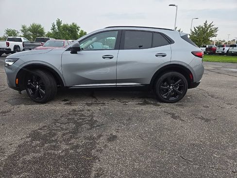 Certified 2023 Buick Envision Essence w/ Sport Touring Package AWD/4WD image 2