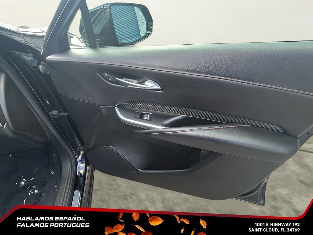Used 2022 Cadillac XT4 Sport AWD/4WD image 35