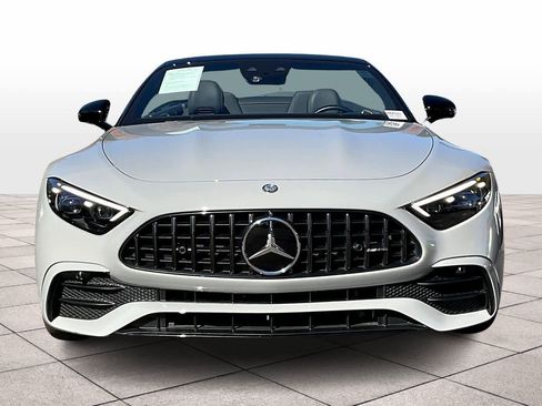 Used 2024 Mercedes-Benz SL 43 AMG image 3