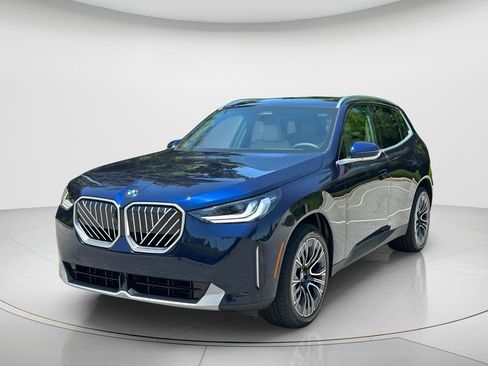 New 2026 BMW X3 xDrive30 w/ Premium Package AWD/4WD image 1