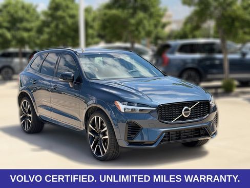 Certified 2024 Volvo XC60 T8 Ultimate w/ Protection Package Premier AWD/4WD image 6