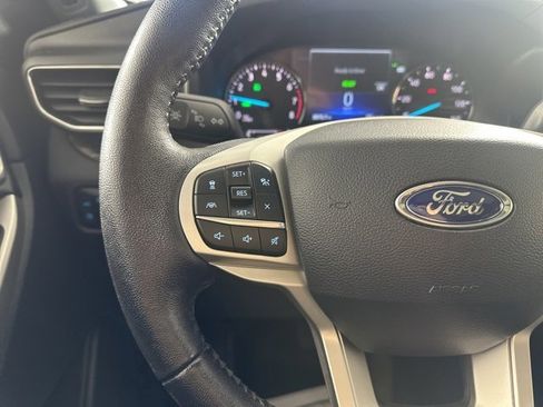 Used 2023 Ford Explorer Limited image 30