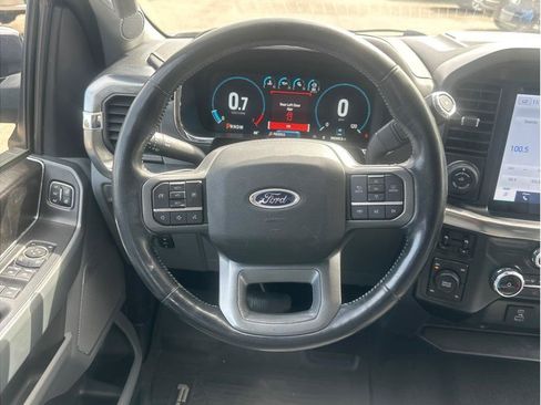 Used 2022 Ford F150 Lariat w/ Equipment Group 501A Mid AWD/4WD image 16