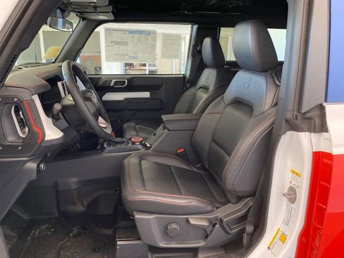 New 2025 Ford Bronco Stroppe Edition image 44