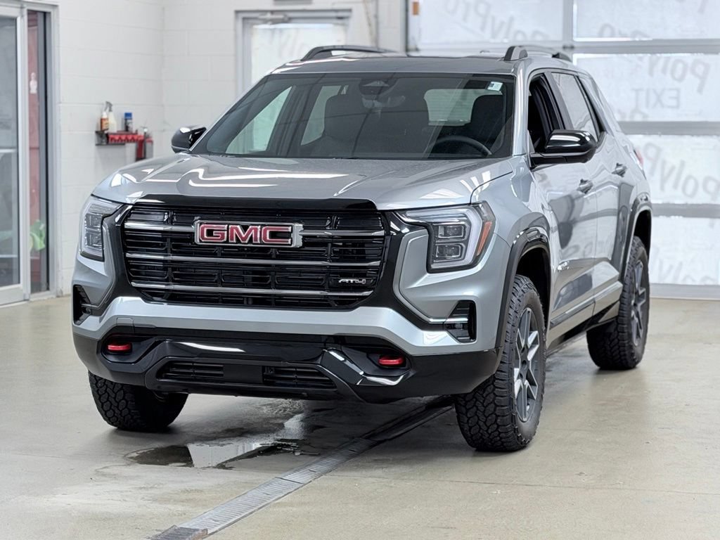 New 2026 GMC Terrain AT4 w/ Technology Package II AWD/4WD image 3