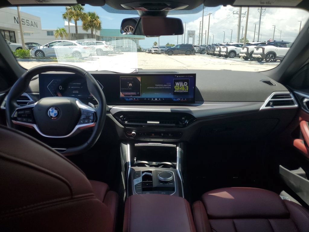 Used 2025 BMW 430i Convertible RWD image 17