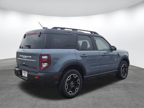New 2025 Ford Bronco Sport Outer Banks AWD/4WD image 2