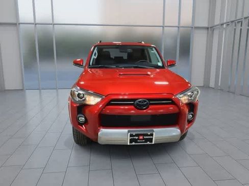 Certified 2022 Toyota 4Runner TRD Off-Road Premium w/ Moonroof Package AWD/4WD image 3