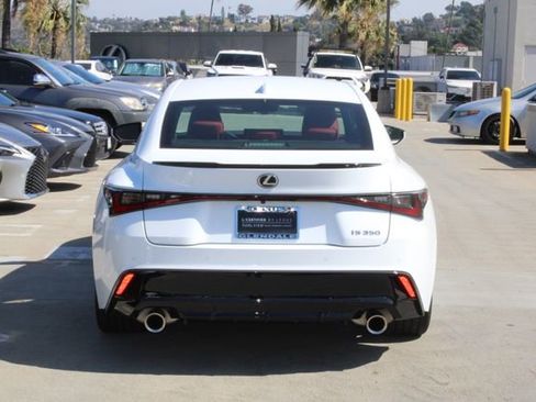 Certified 2023 Lexus IS 350 F Sport w/ Navigation Package image 20