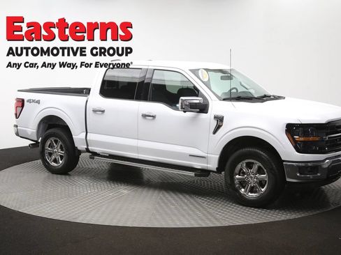 Used 2024 Ford F150 XLT w/ Equipment Group 302A MID AWD/4WD image 50