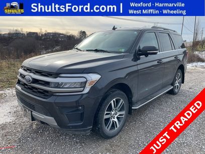 Used 2022 Ford Expedition XLT