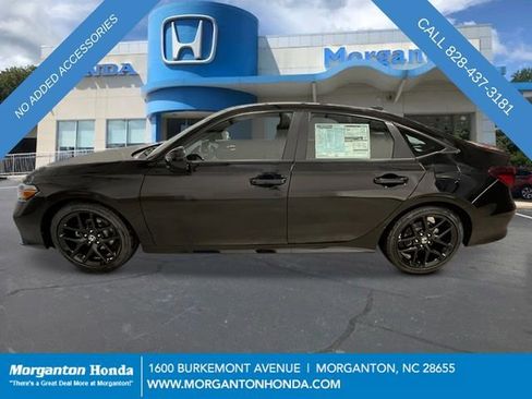 New 2026 Honda Civic Sport image 2