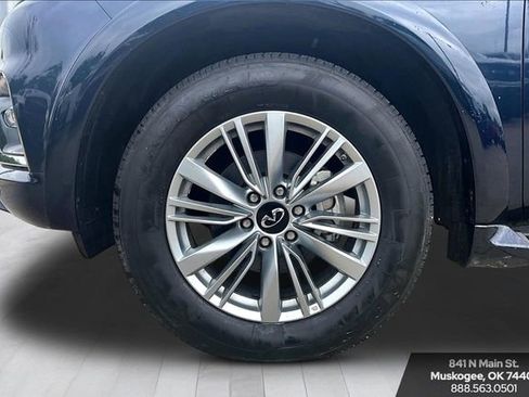 Used 2024 INFINITI QX80 Luxe AWD/4WD image 31