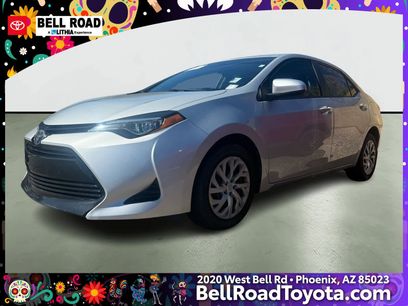 Used 2018 Toyota Corolla LE