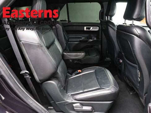 Used 2020 Ford Explorer Limited AWD/4WD image 24