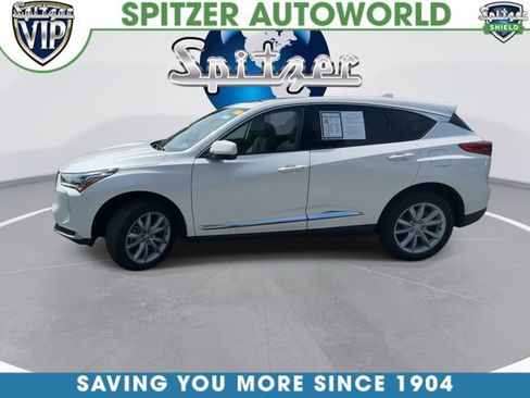 Certified 2023 Acura RDX AWD image 6