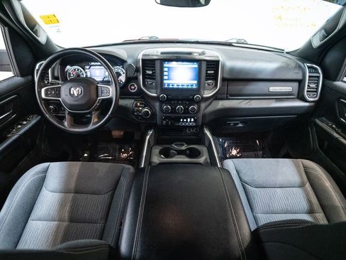 Used 2021 RAM 1500 Big Horn AWD/4WD image 13