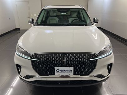 New 2026 Lincoln Aviator AWD