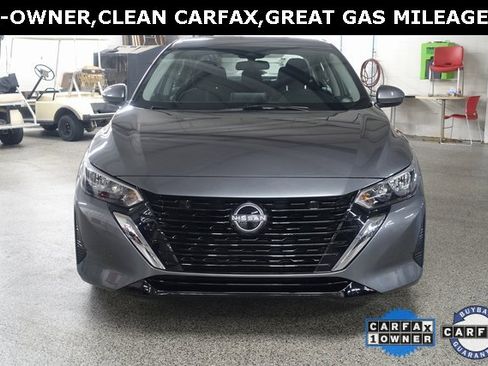 Used 2024 Nissan Sentra SV image 2