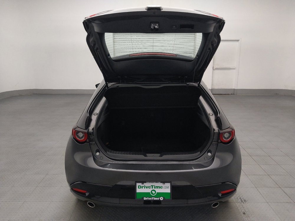Used 2023 MAZDA MAZDA3 s FWD image 29