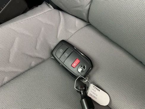 New 2025 Toyota Tacoma SR5 image 21