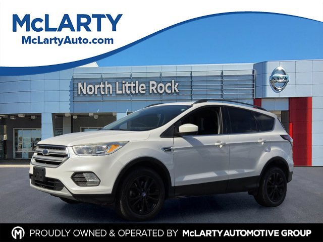 Used 2018 Ford Escape SE AWD/4WD 360° Tour