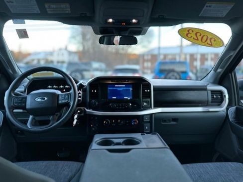 Used 2023 Ford F150 XLT w/ Trailer Tow Package image 18