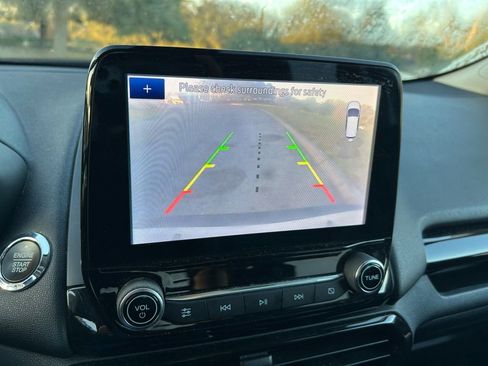 Used 2020 Ford EcoSport Titanium image 24