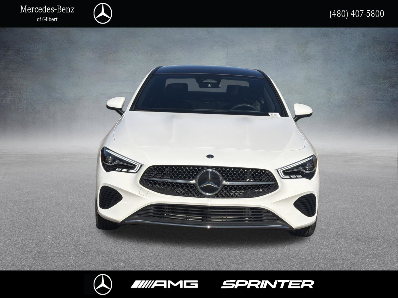 Certified 2026 Mercedes-Benz CLA 250 image 2