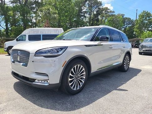 Used 2021 Lincoln Aviator Reserve w/ Equipment Group 201A image 4