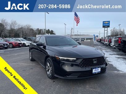 Used 2023 Honda Accord EX